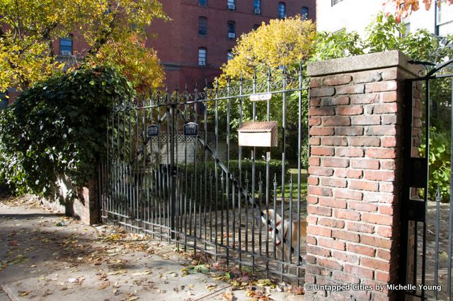 121 Charles Street-Greenwich Village-Farmhouse-Upper East Side Moved-NYC_1