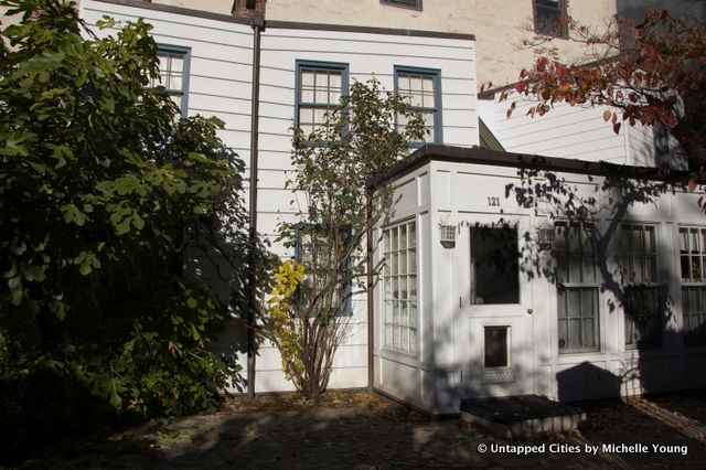 121 Charles Street-Greenwich Village-Farmhouse-Upper East Side Moved-NYC_4