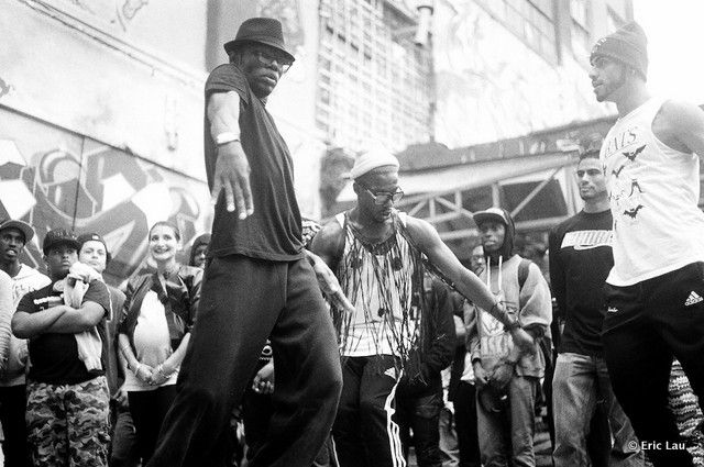 5 Pointz-Hip Hop Battle-Street Art-Graffiti-Whitewash-Long Island City-Queens-Eric Lau-NYC-002