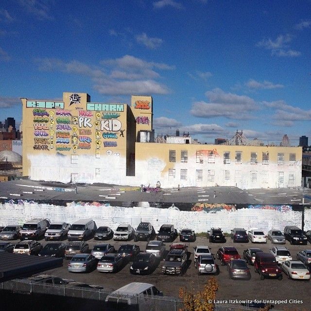 5 Pointz-Painted Over-White Washed-Long Island City-Queens-NYC-7