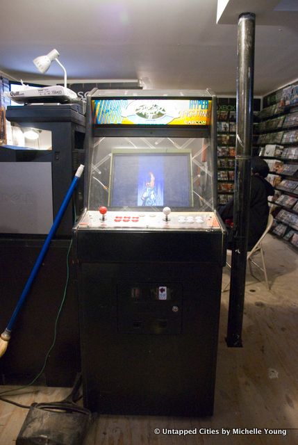 8 Bit and Up-Video Game Store-East Village-East 3rd Street_2