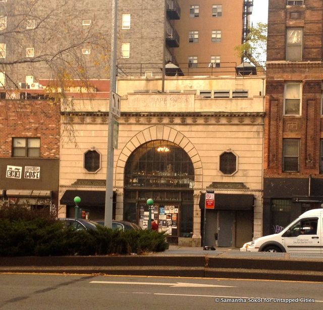 bowery ballroom delancey street concert hall music venue lower east side new york untapped cities samantha sokol