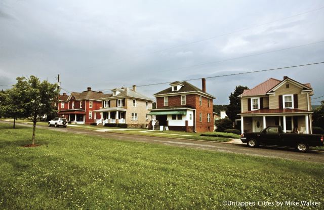 Covington Houses