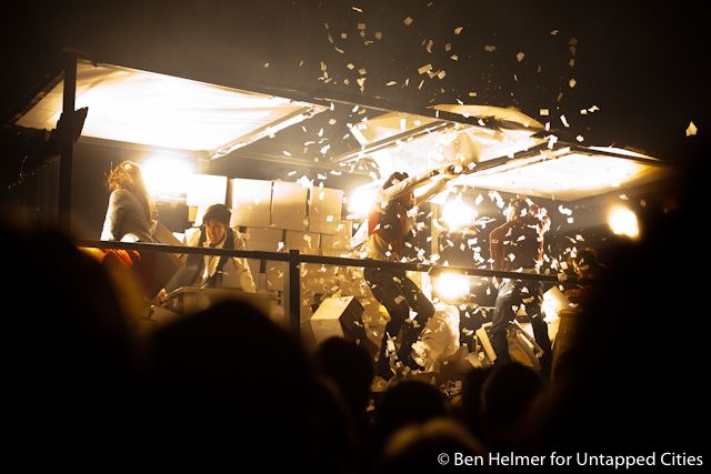 Fuerza Bruta-Union Square-Untapped Cities-Ben Helmer-6398