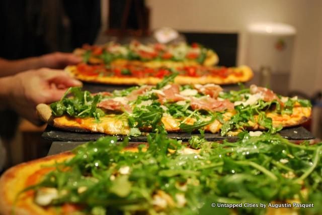 GreenPizz-Paris-Pizza-32, rue Dantzig-75015-Photo