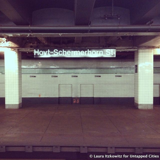 Hoyt-Schermerhorn Station