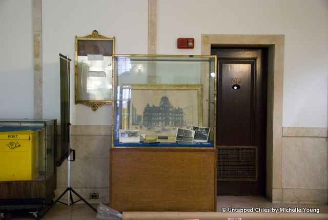 James A Farley Post Office Museum-Moynihan Station-Penn Station-NYC