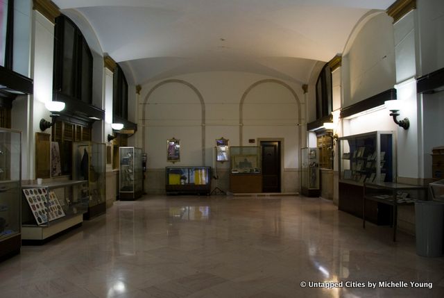 James A Farley Post Office Museum-Moynihan Station-Penn Station-NYC_10