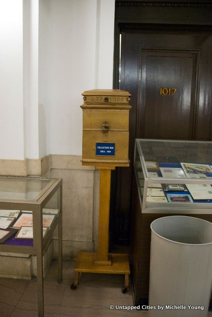 James A Farley Post Office Museum-Moynihan Station-Penn Station-NYC_12