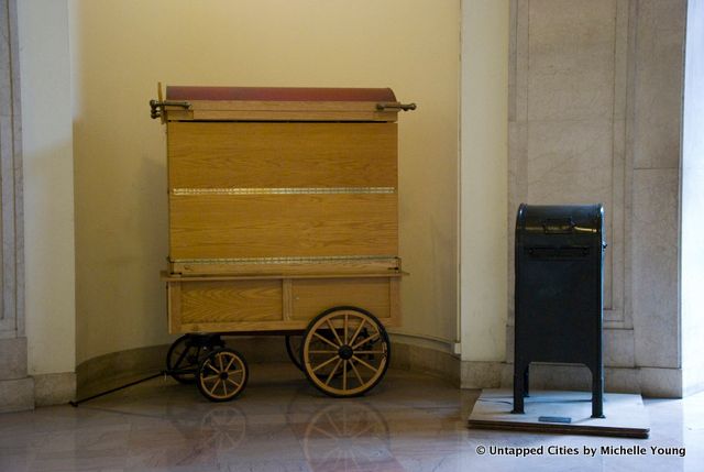 James A Farley Post Office Museum-Moynihan Station-Penn Station-NYC_16