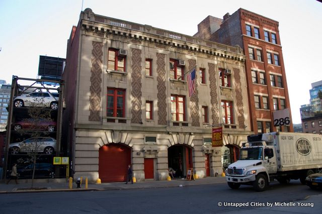 NYC Fire Museum-Spring Street-SoHo-9-11 Memorial