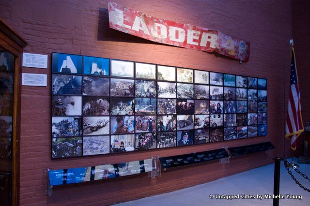 NYC Fire Museum-Spring Street-SoHo-9-11 Memorial_20