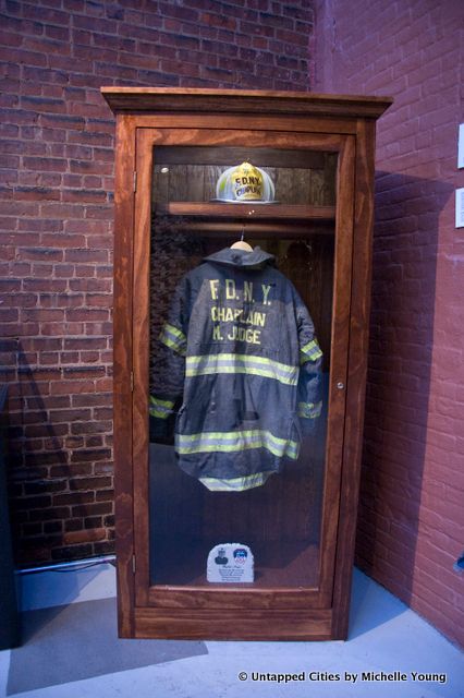 NYC Fire Museum-Spring Street-SoHo-9-11 Memorial_24