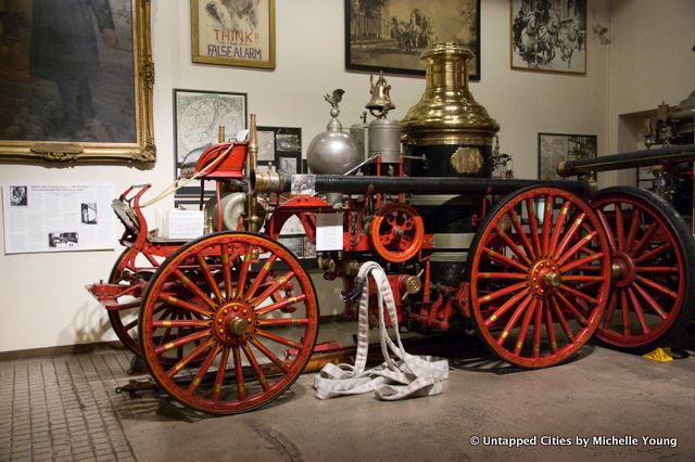 NYC Fire Museum-Spring Street-SoHo-9-11 Memorial_4