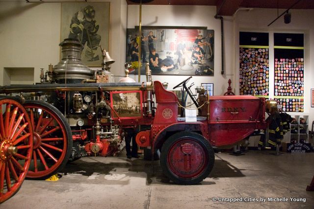 NYC Fire Museum-Spring Street-SoHo-9-11 Memorial_5