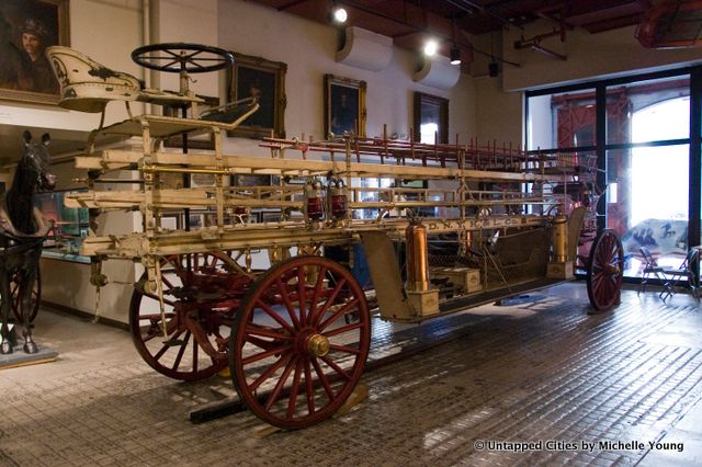 NYC Fire Museum-Spring Street-SoHo-9-11 Memorial_6