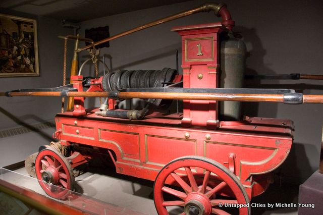 NYC Fire Museum-Spring Street-SoHo-9-11 Memorial_8