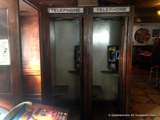 Peter McManus Cafe-Chelsea-7th Avenue-19th Street-NYC-Vintage Telephone Booth-001