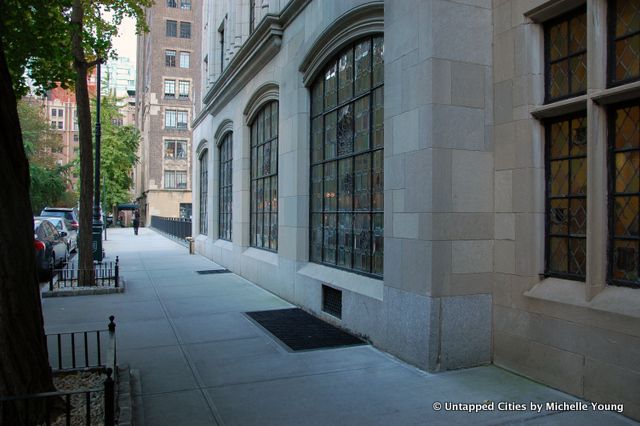 Tudor City-Architecture-Private Parks-NYC-3