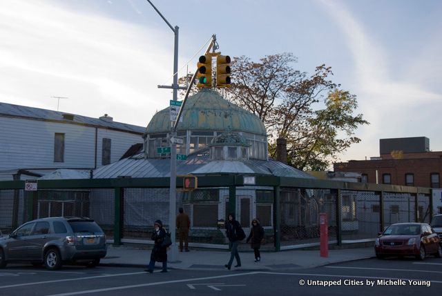 Weir Greenhouse-Sunset Park-Green-Wood Cemetery-Brooklyn-Abandoned-Restoration-NYC