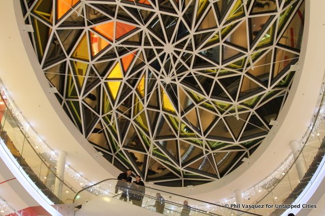 Beaugrenelle Paris-Seine-Shopping Mall Center-Interior-Exterior-017