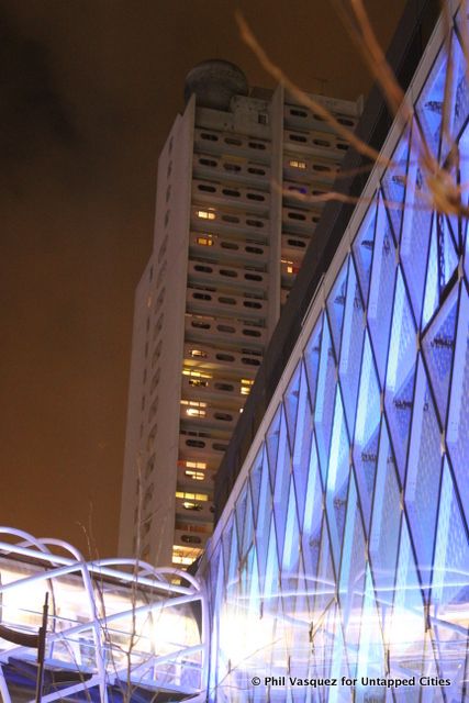 Beaugrenelle Paris-Seine-Shopping Mall Center-Interior-Exterior-025