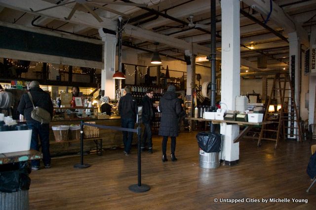 Brooklyn Roasting Company-DUMBO-Interior-NYC