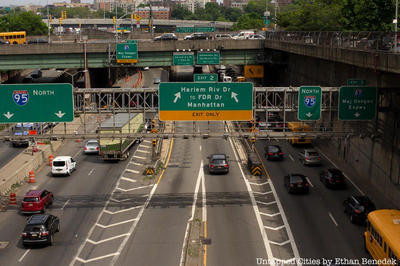 Cross Bronx Expressway