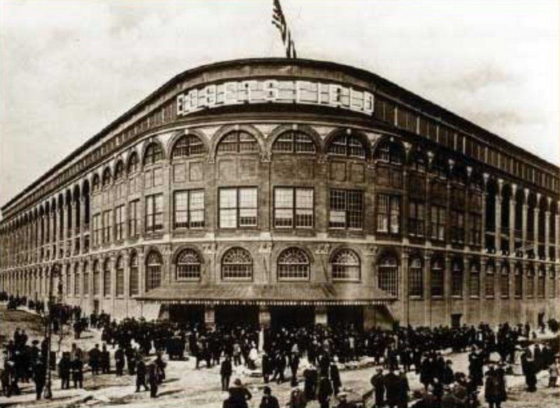 Ebbets Field