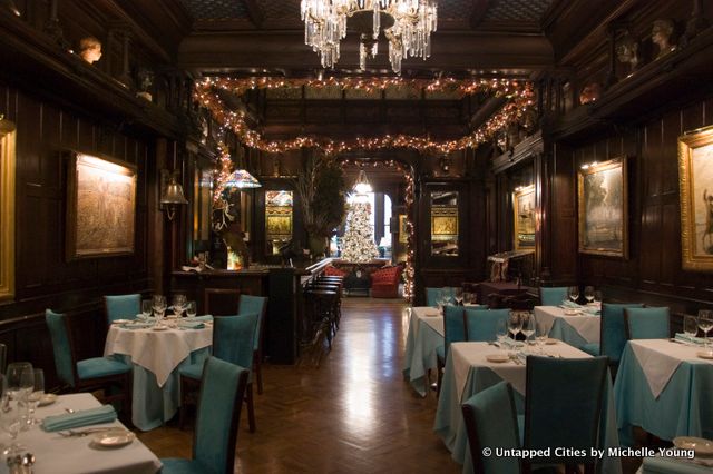 National Arts Club-Gramercy Park-Samuel Tilden Mansion-NYC