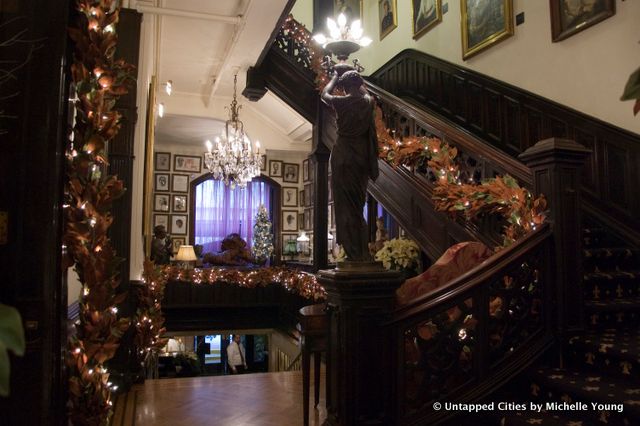 National Arts Club-Gramercy Park-Samuel Tilden Mansion-NYC_11