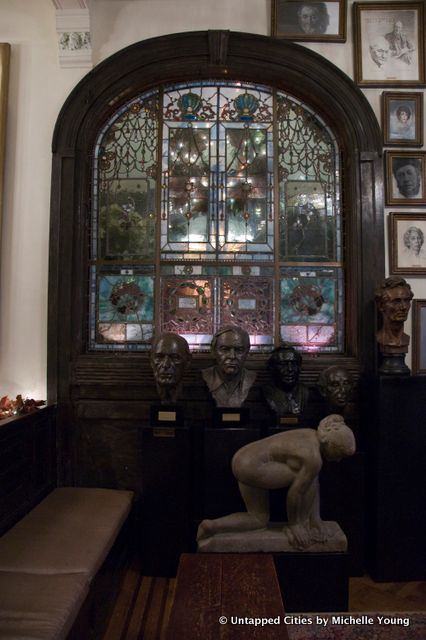 National Arts Club-Gramercy Park-Samuel Tilden Mansion-NYC_14