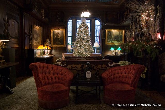 National Arts Club-Gramercy Park-Samuel Tilden Mansion-NYC_5