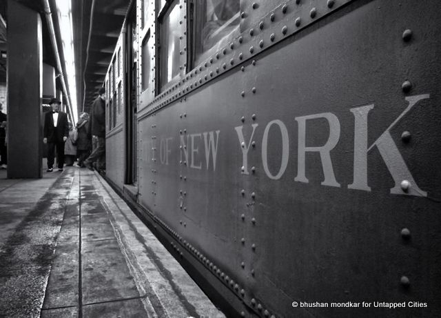 Nostalgia Train_NYC_Transit_Bhushan Mondkar_Untapped Cities