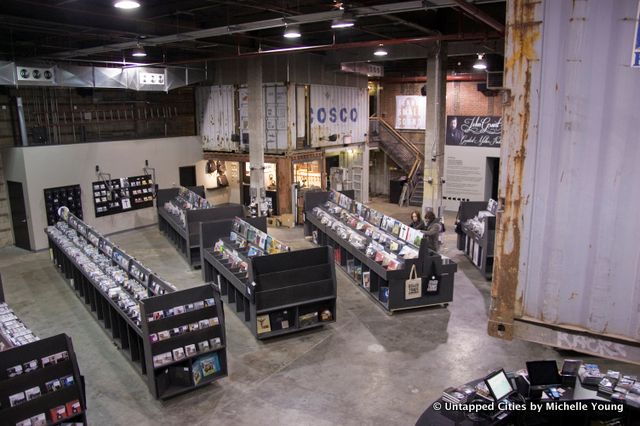 Rough Trade NYC-Williamsburg-64 North 9th Street-Brooklyn-Record Store-Music Venue-NYC_12