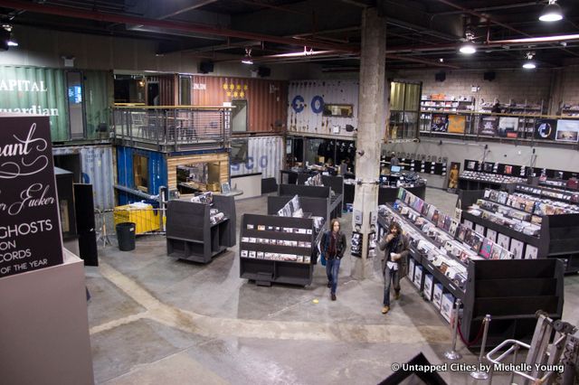 Rough Trade NYC-Williamsburg-64 North 9th Street-Brooklyn-Record Store-Music Venue-NYC_18