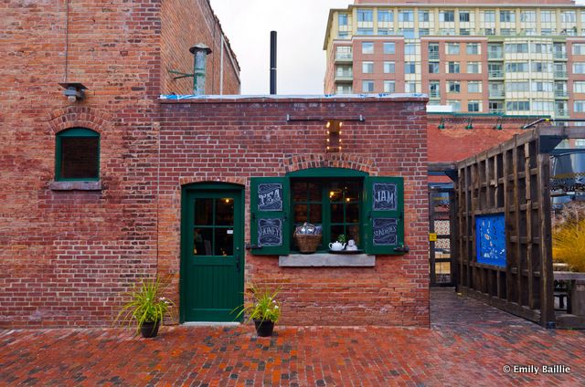 Toronto Distillery District tea shop Untapped Cities