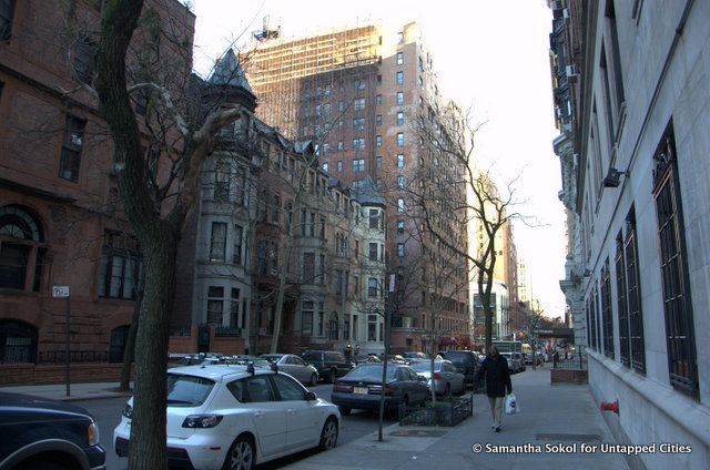 Upper West Side Historic District-NYC-2