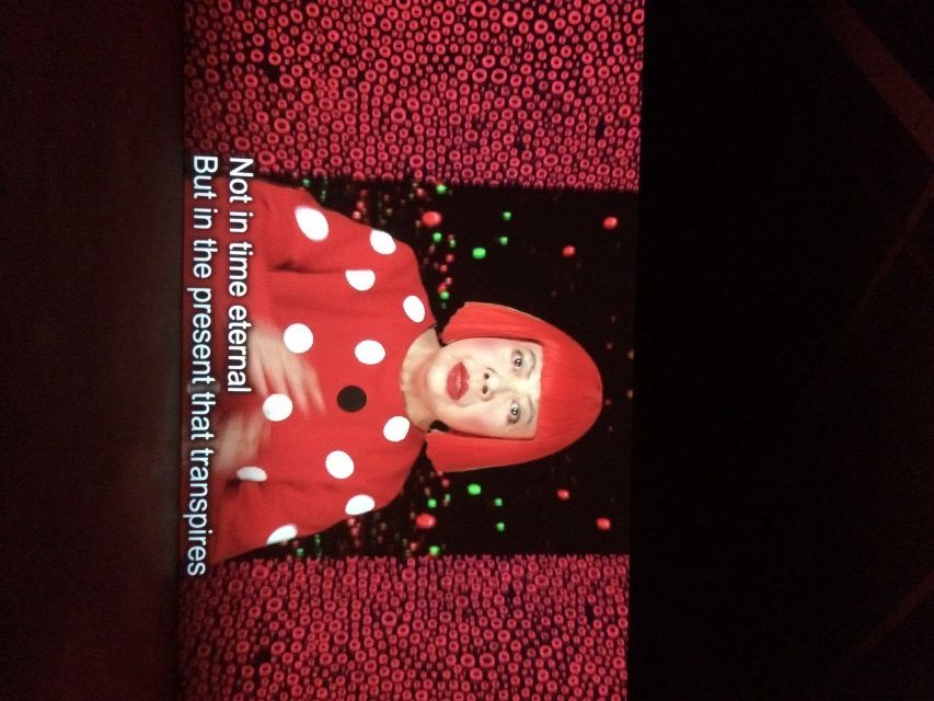 Yayoi Kusama-David Zwirner Gallery-I Who Have Arrived in Heaven-Exhibition-Chelsea-NYC_Manhattan_Suicide_Addict2