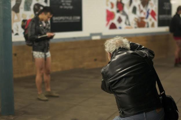 2014-No Pants Subway Ride-NYC-Luke Kingma