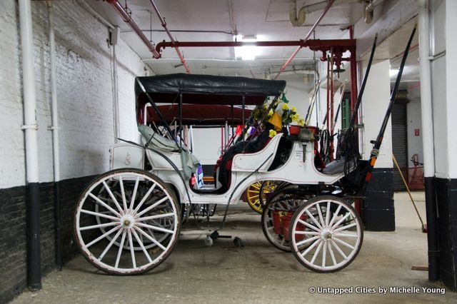 Clinton Park Stables-Central Park Horse and Carraige Ban-Bill de Blasio-NYC_2