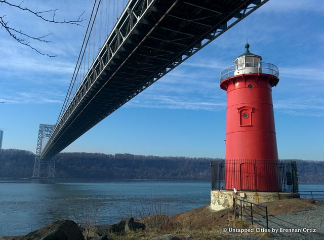 george washington bridge-fort washington park- washington heights-manhattan-new york city-untapped cities-brennan