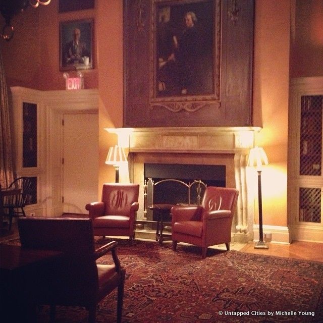 Harvard Club NYC-Interior-Charles McKim-Midtown-44th Street-NYC-004