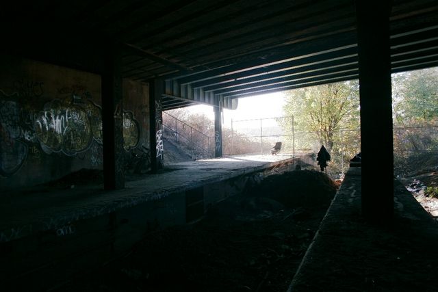 Jerome Sedgwick Avenue Abandoned Subway Station-Bronx-NYC-2