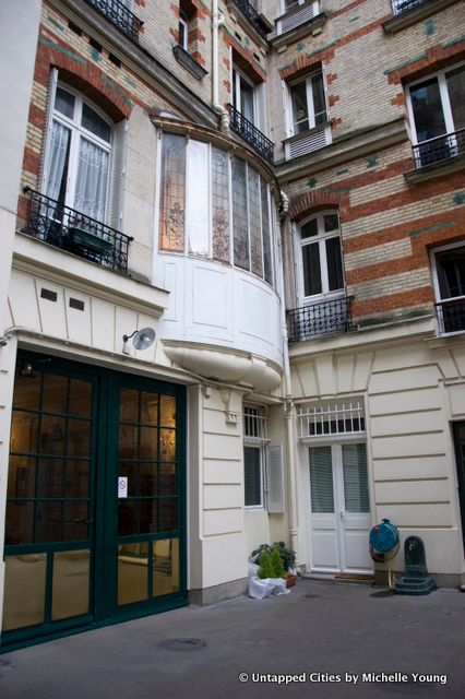 Jim Morrison Death-Paris Apartment-Marais-17 Rue Beautrellis_3