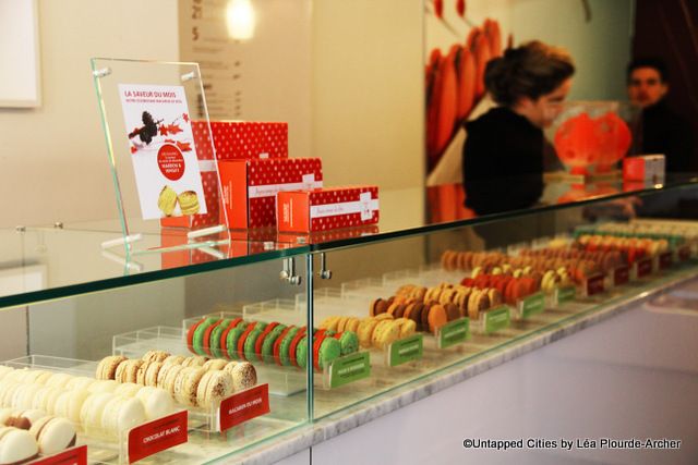 Maison du macaron Montreal Léa Plourde-Archer