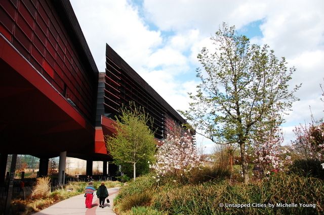 Musee du Quai Branly-Paris-Exterior