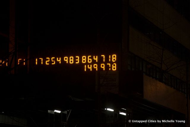 National Debt Clock-NYC-Seymour Durst-6th Avenue-44th Street-Times Square