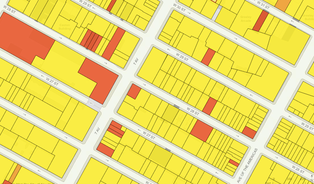 nyc department of health and mental hygiene-rat infestation map-fun maps-five boroughs-nyc-untapped cities