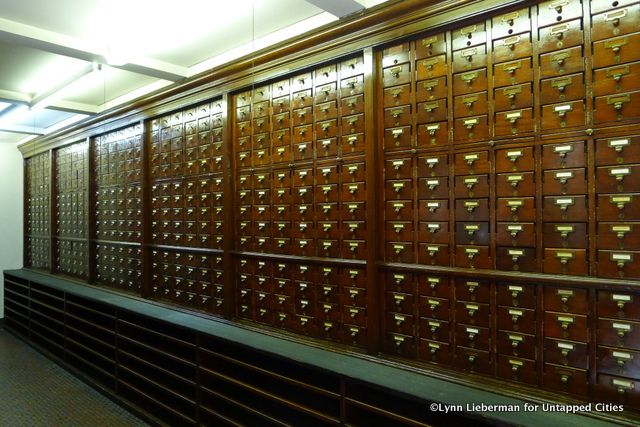 The Rare Books Library